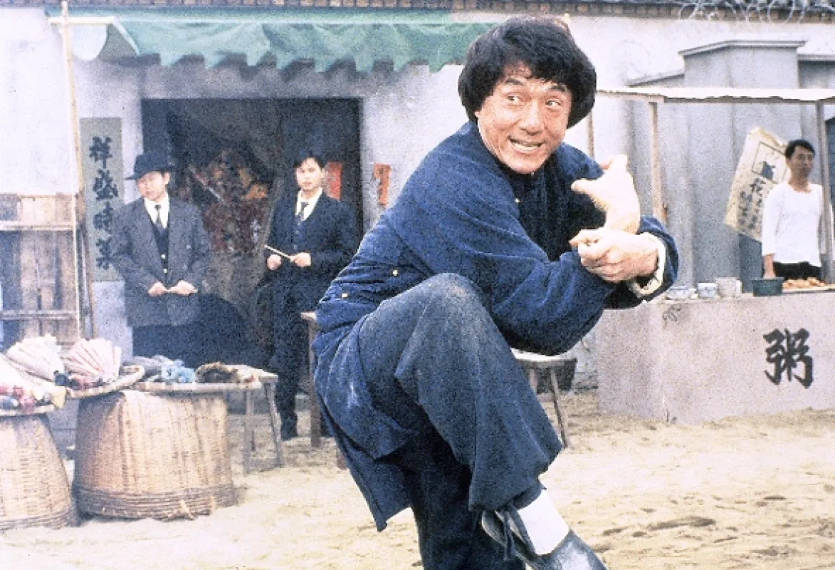 Jackie Chan a čínsky poklad (Jui kuen II), 1994 - fotogaléria