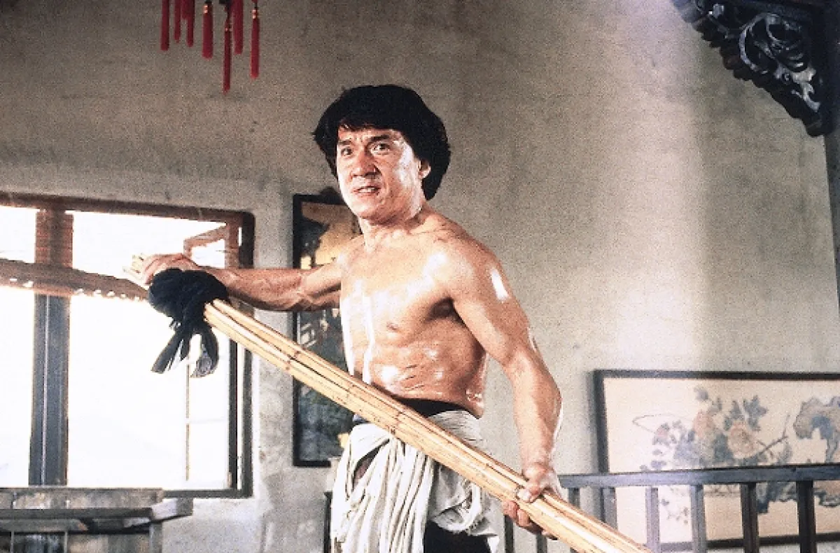 Jackie Chan a čínsky poklad (Jui kuen II), 1994 - fotogaléria