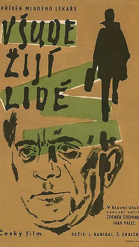 Všude žijí lidé, 1960 - fotogaléria