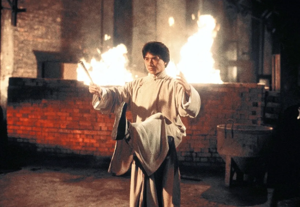 Jackie Chan a čínsky poklad (Jui kuen II), 1994 - fotogaléria