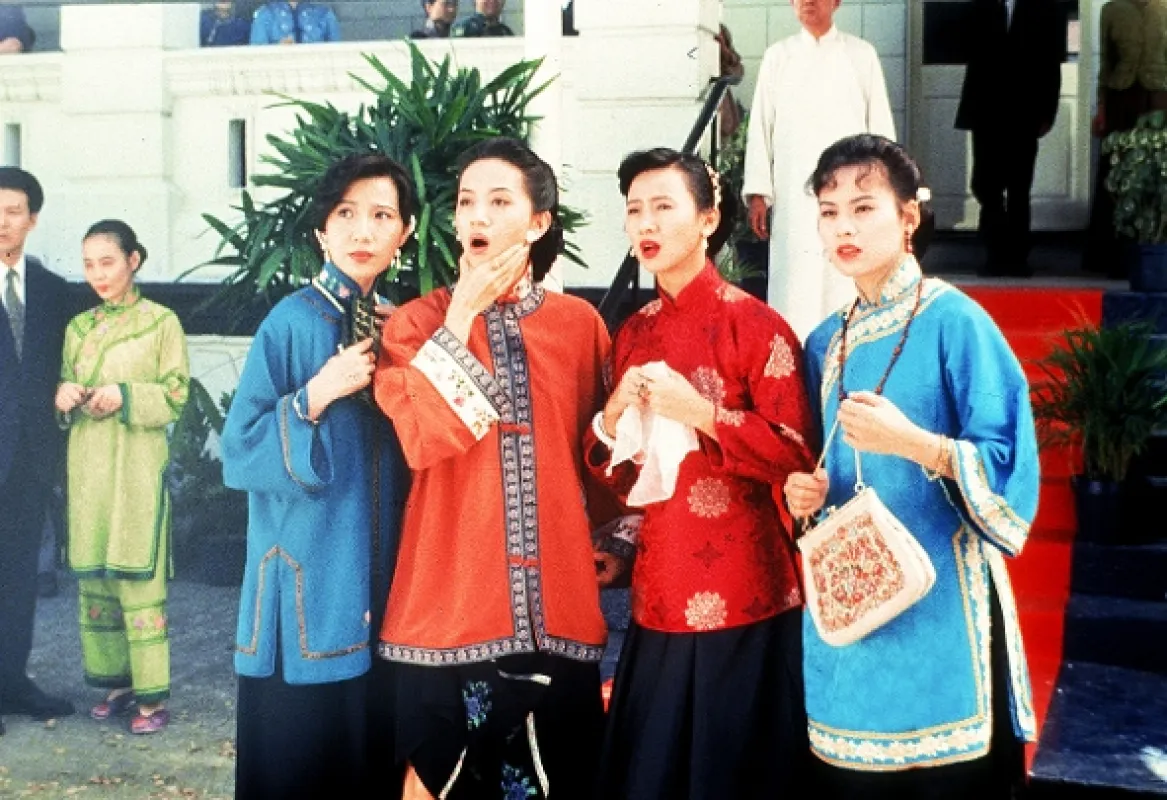 Jackie Chan a čínsky poklad (Jui kuen II), 1994 - fotogaléria