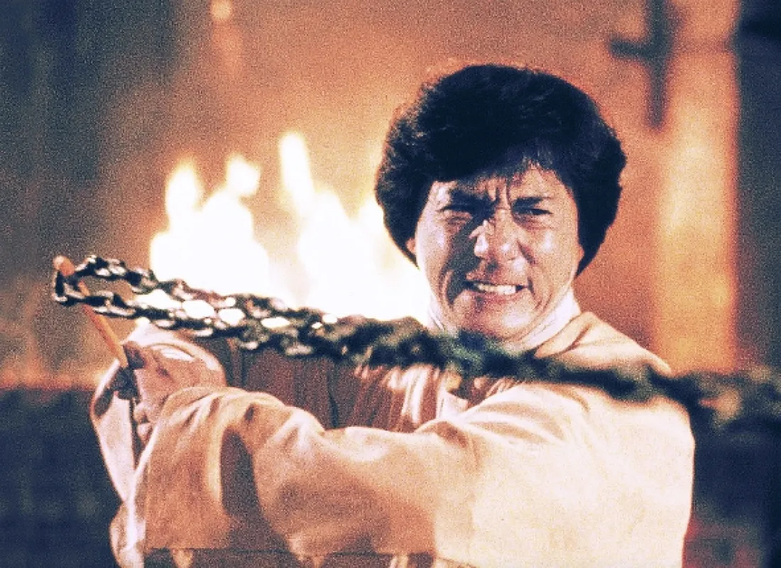 Jackie Chan a čínsky poklad (Jui kuen II), 1994 - fotogaléria