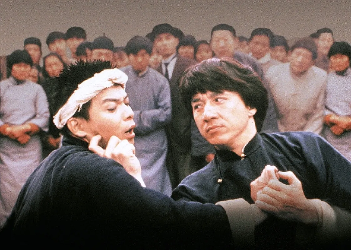 Jackie Chan a čínsky poklad (Jui kuen II), 1994 - fotogaléria