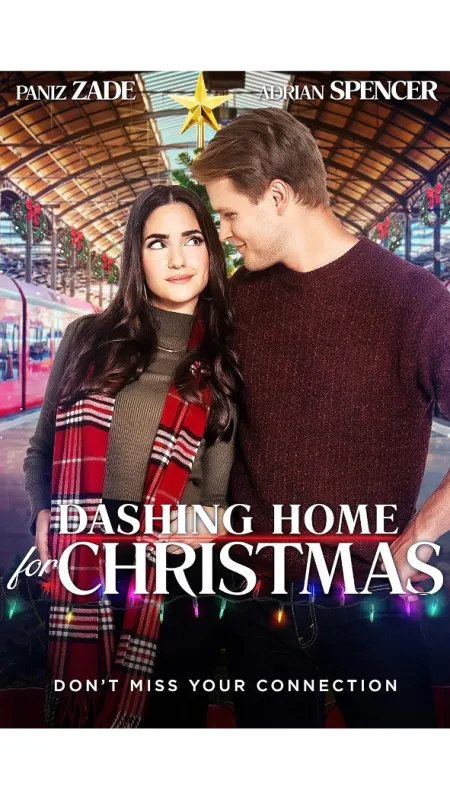 Útěk domů na Vánoce (Dashing Home for Christmas), 2020 - fotogaléria