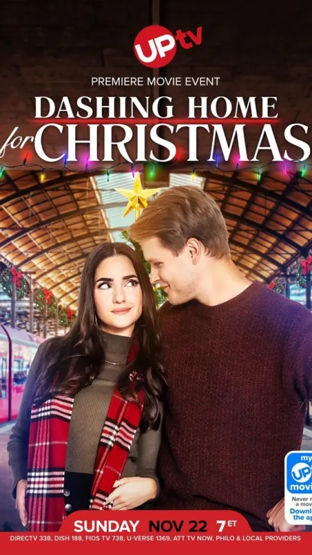 Útěk domů na Vánoce (Dashing Home for Christmas), 2020 - fotogaléria