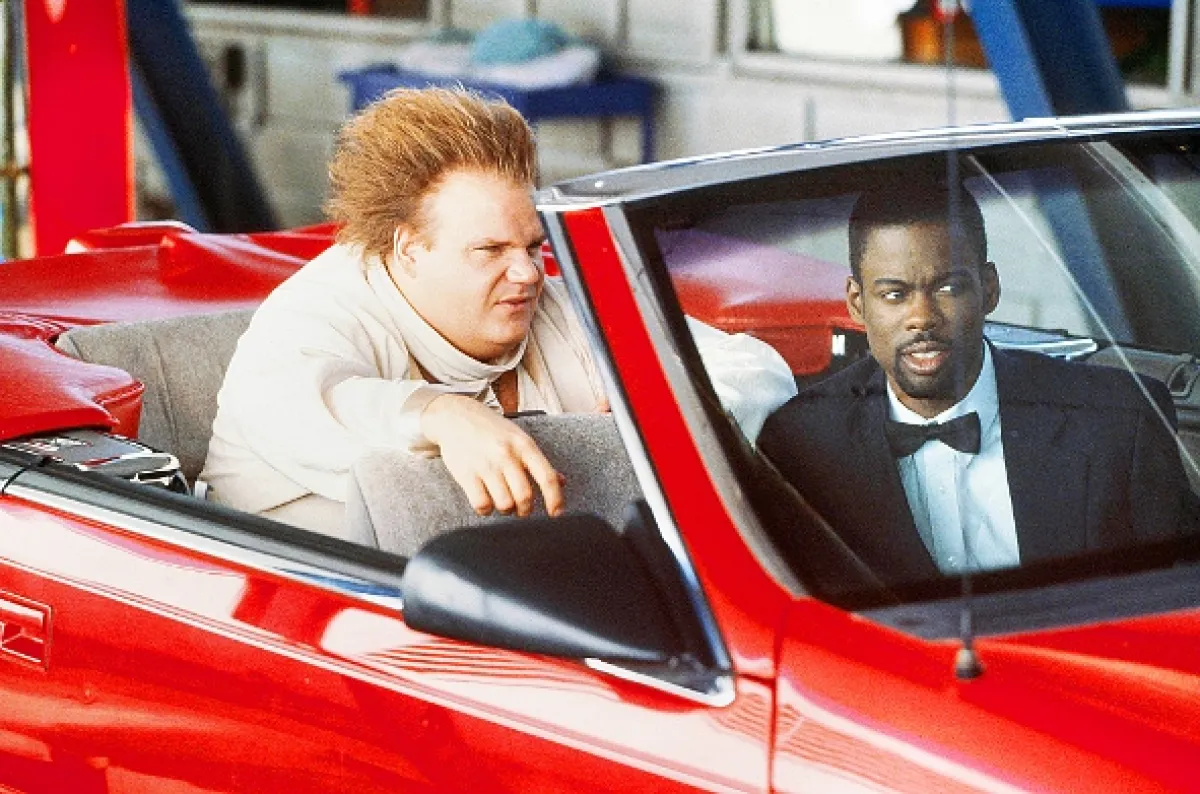 Tlsťoch z Beverly Hills, 1997 - fotogaléria