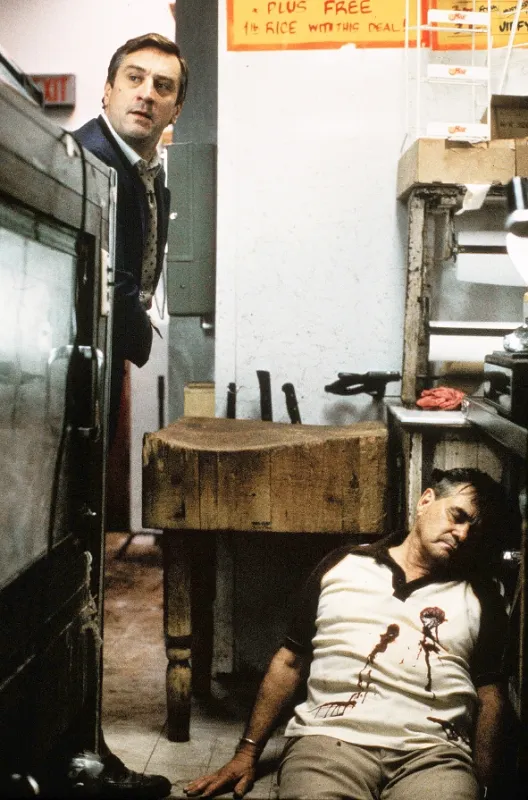Vzteklej pes a Glorie (Mad Dog and Glory), 1993 - fotogaléria