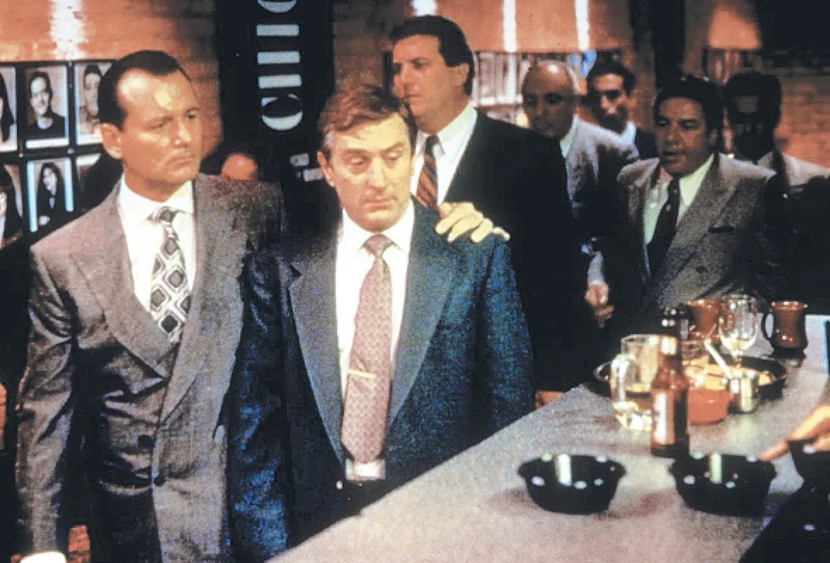 Vzteklej pes a Glorie (Mad Dog and Glory), 1993 - fotogaléria