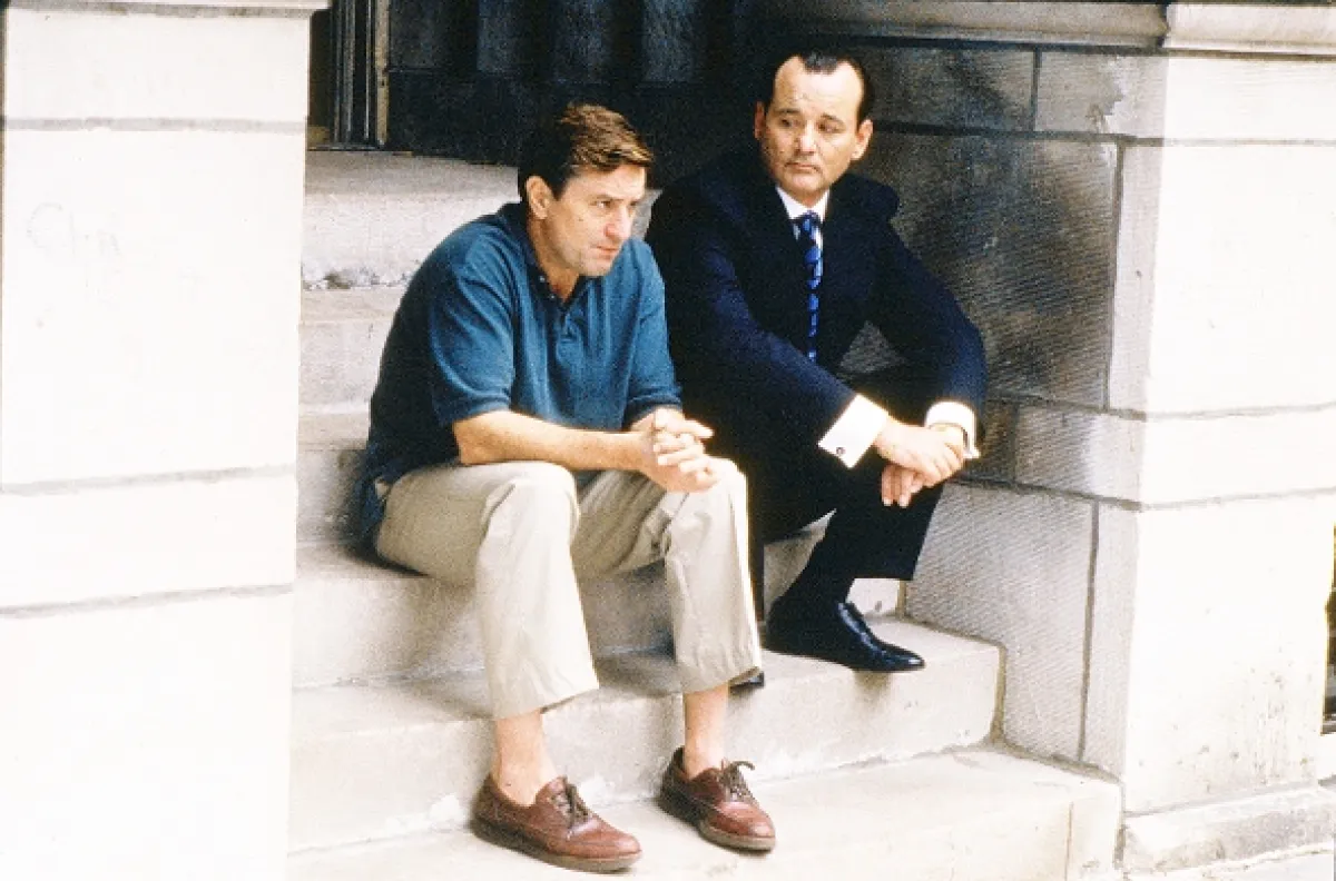 Vzteklej pes a Glorie (Mad Dog and Glory), 1993 - fotogaléria