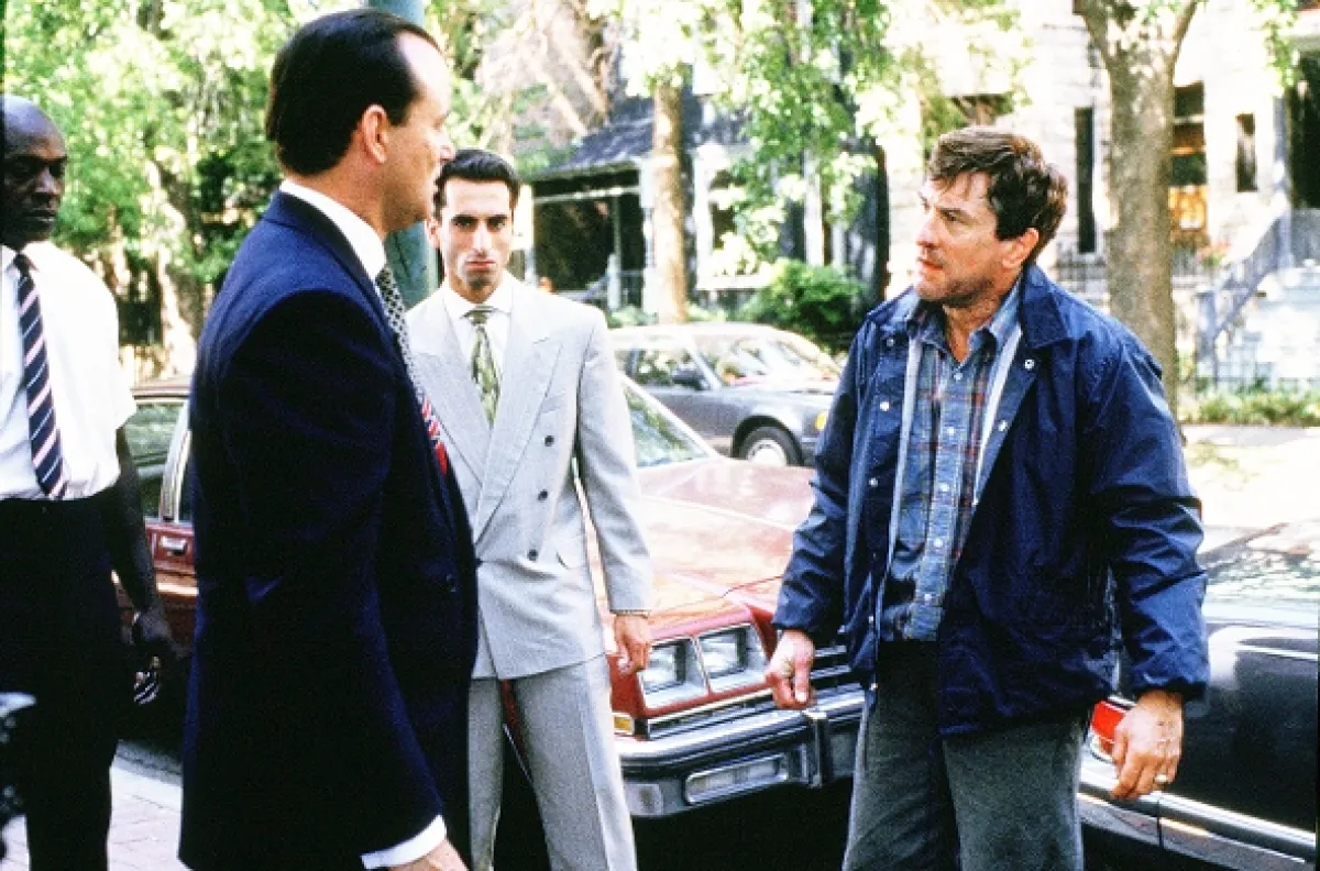 Vzteklej pes a Glorie (Mad Dog and Glory), 1993 - fotogaléria
