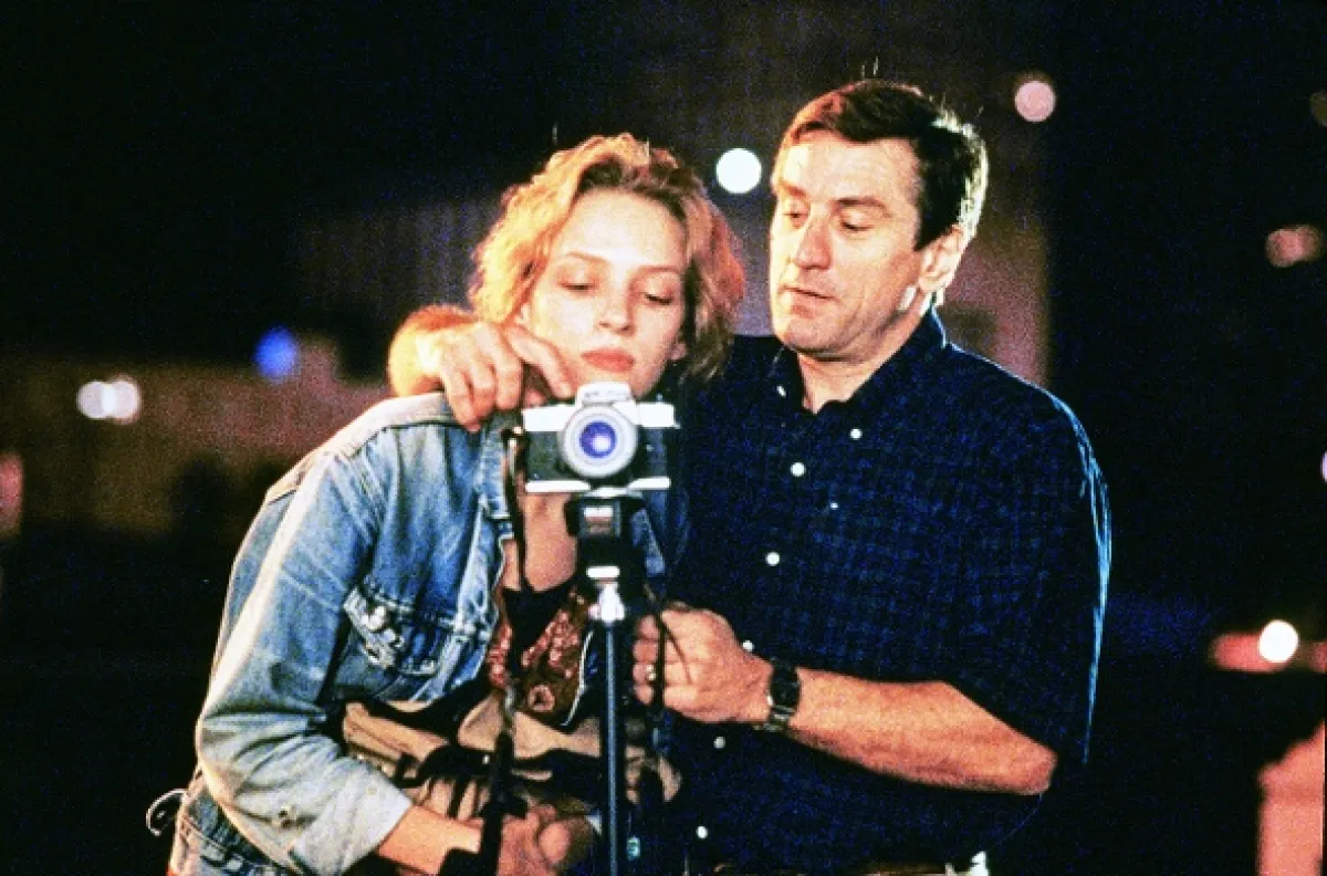Vzteklej pes a Glorie (Mad Dog and Glory), 1993 - fotogaléria