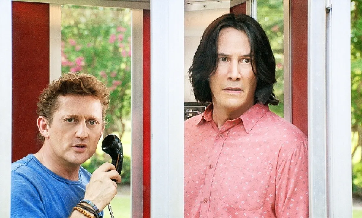 Pořádné pecky Billa a Teda (Bill & Ted Face the Music), 2020 - fotogaléria