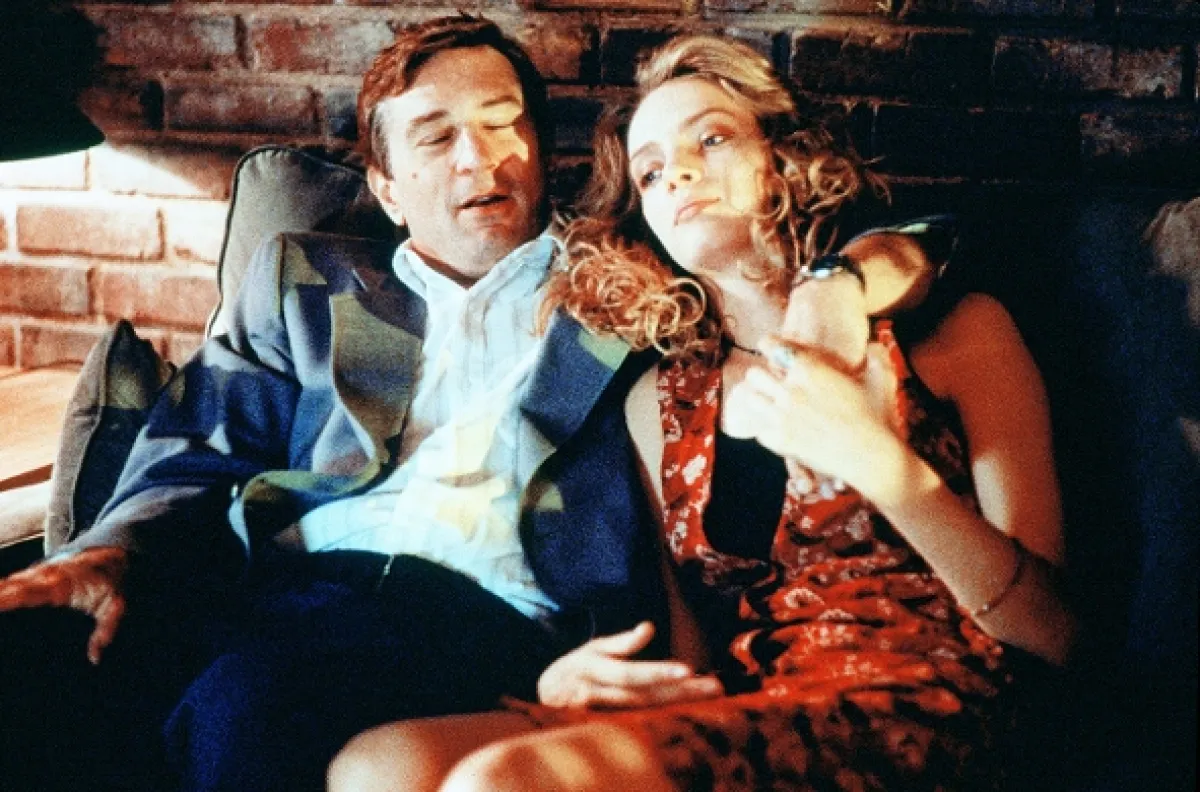 Vzteklej pes a Glorie (Mad Dog and Glory), 1993 - fotogaléria