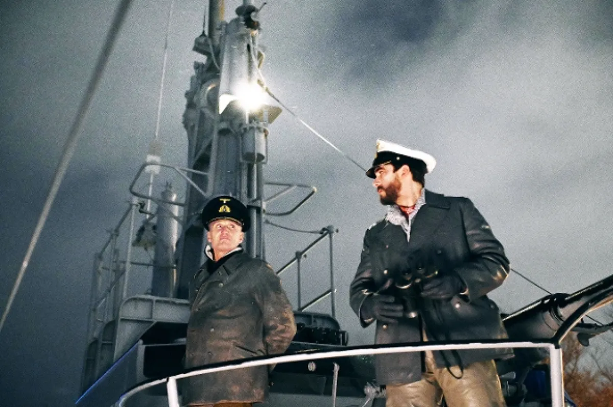 Operace Mořský vlk (Operation Seawolf), 2022 - fotogaléria