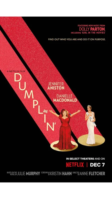 Já, knedlíček (Dumplin’), 2018 - fotogaléria