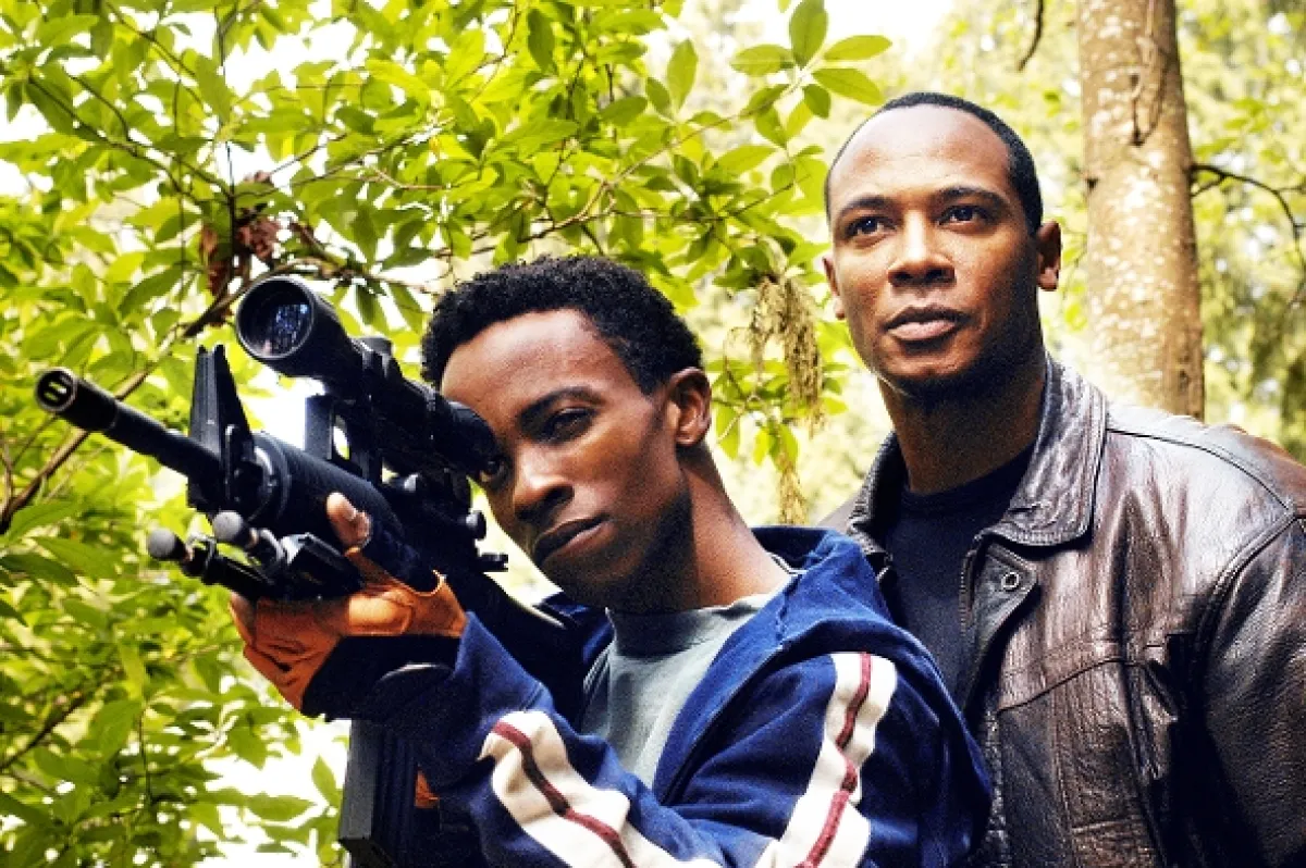 D.C. Sniper: 23 dní strachu (D.C. Sniper: 23 Days of Fear), 2003 - fotogaléria