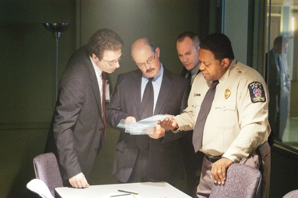 D.C. Sniper: 23 dní strachu (D.C. Sniper: 23 Days of Fear), 2003 - fotogaléria