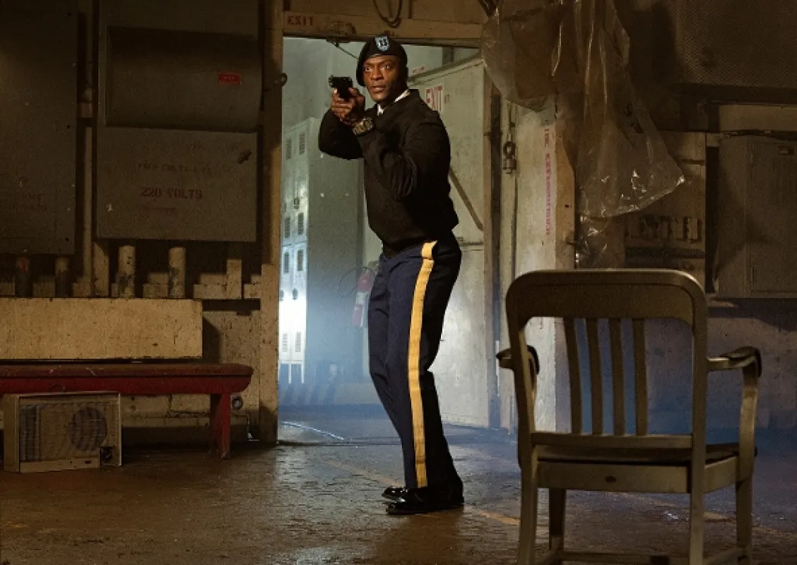 Jack Reacher : Nevracej se (Jack Reacher : never go back), 2016 - fotogaléria