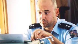 Horem pádem