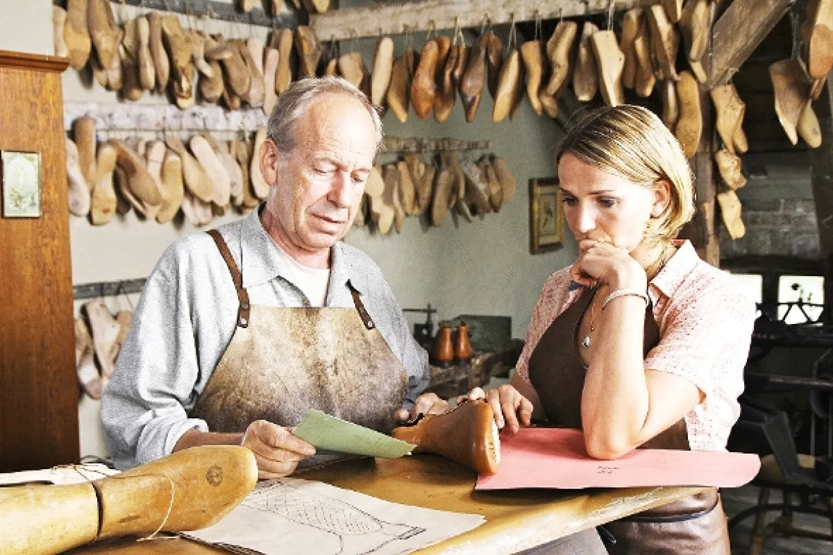 Leto v Alsasku (Eis Sommer im Elsass), 2012 - fotogaléria