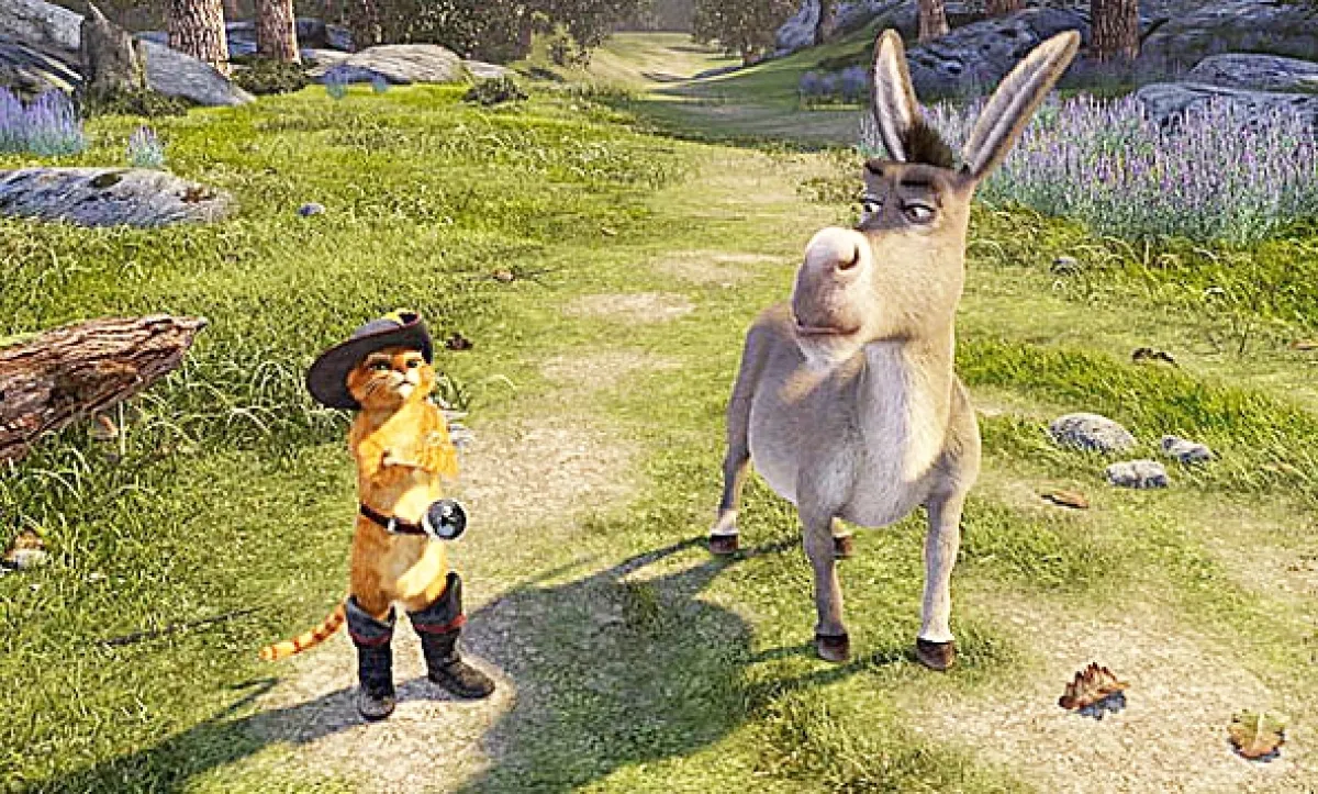 Shrek 2, 2004 - fotogaléria