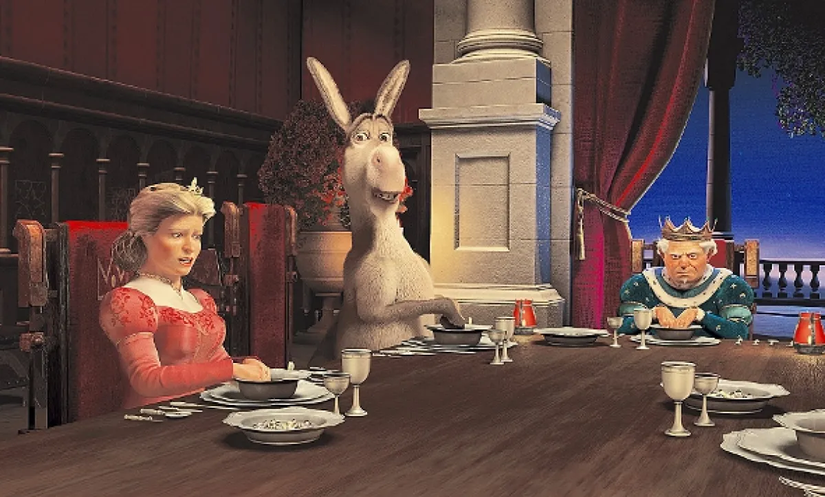 Shrek 2, 2004 - fotogaléria