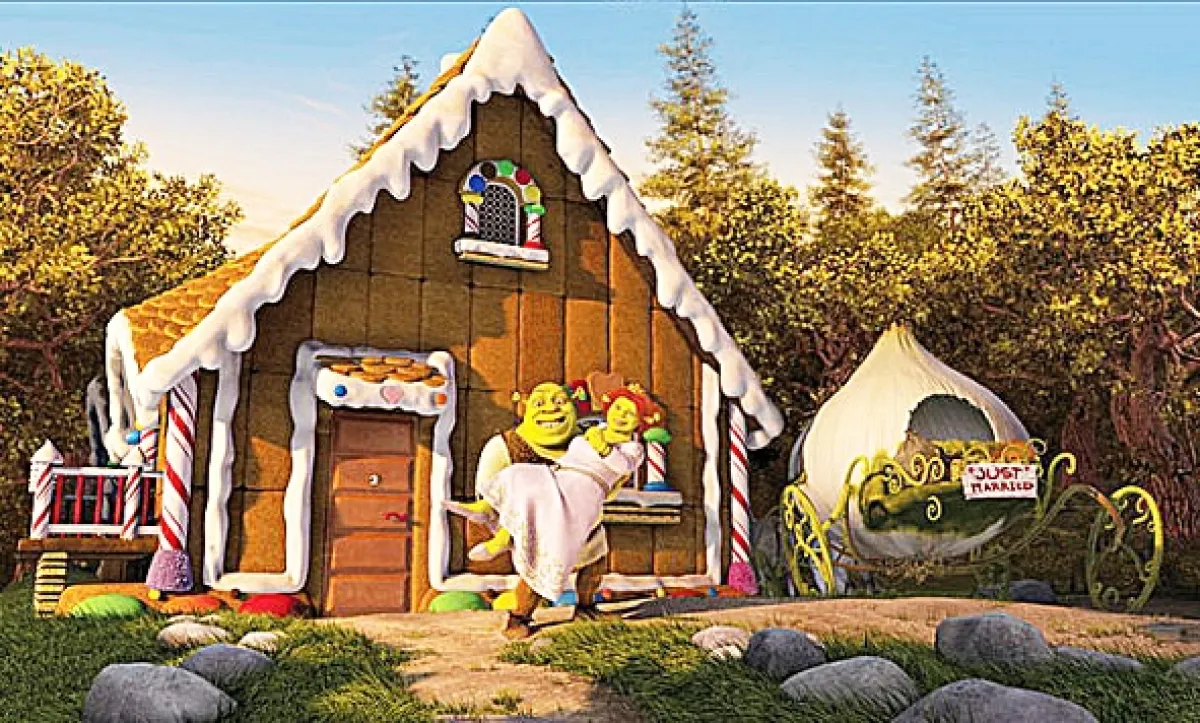 Shrek 2, 2004 - fotogaléria