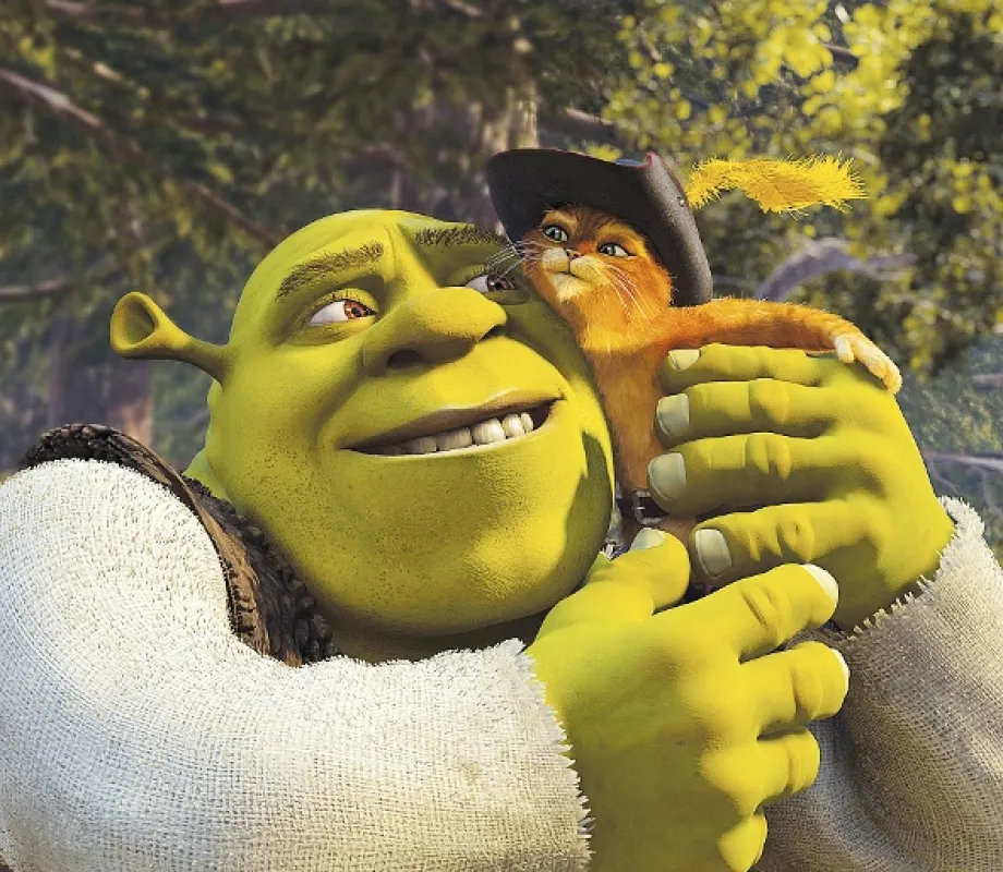 Shrek 2, 2004 - fotogaléria