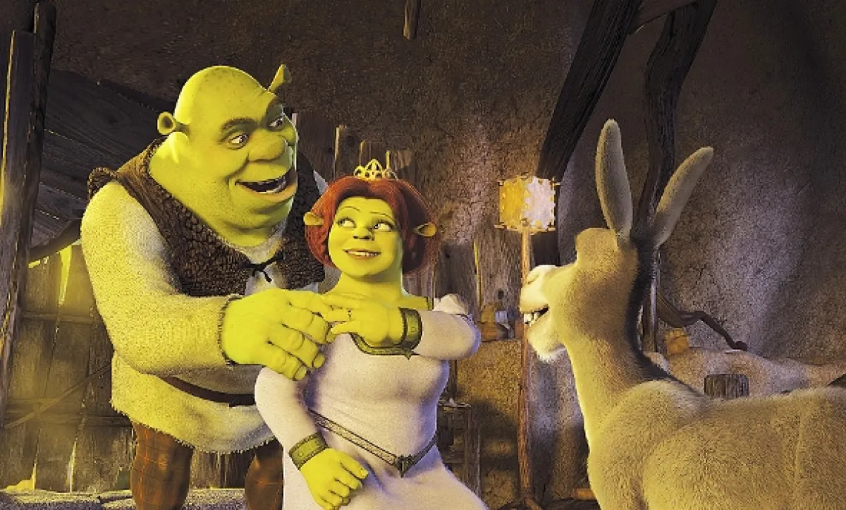 Shrek 2, 2004 - fotogaléria