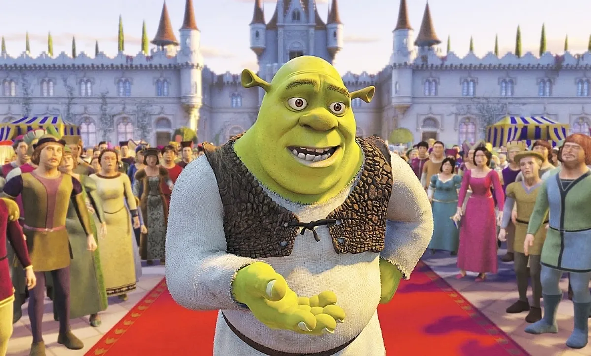 Shrek 2, 2004 - fotogaléria