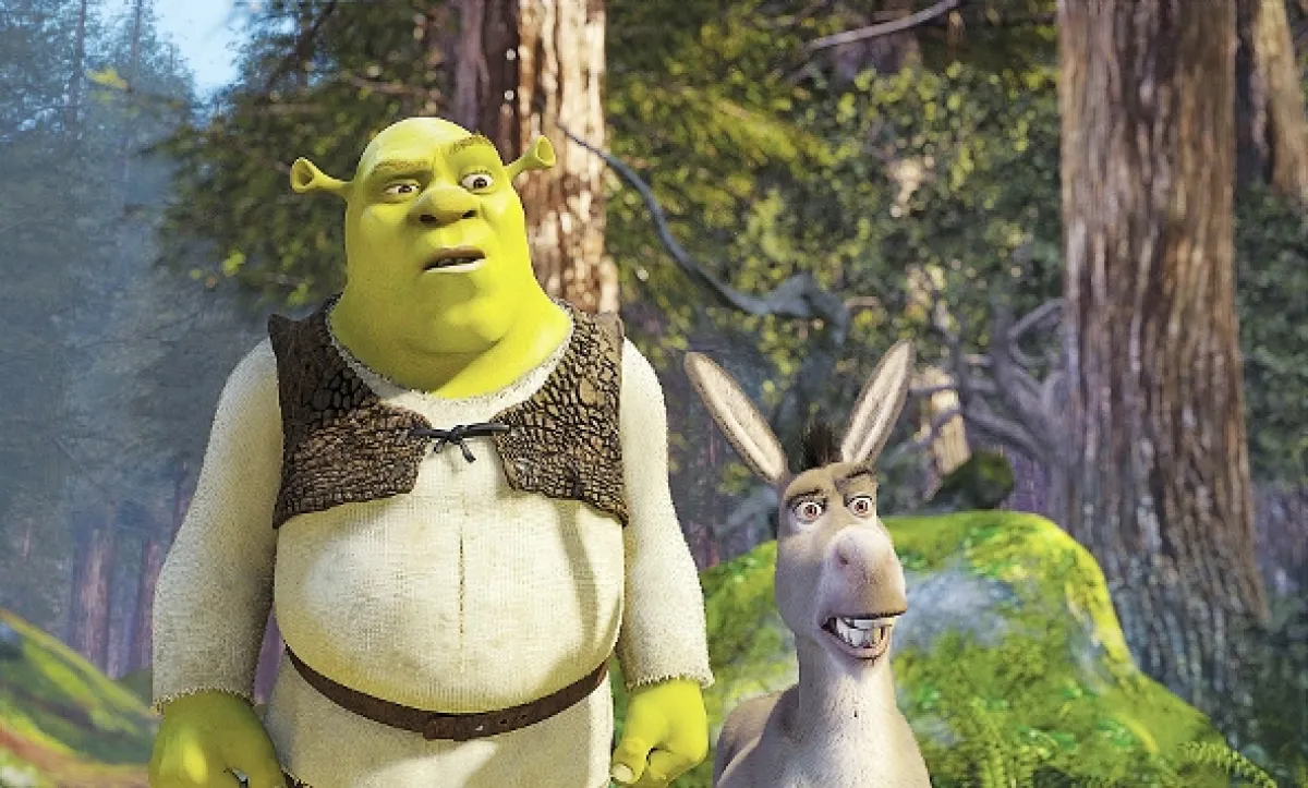 Shrek 2, 2004 - fotogaléria