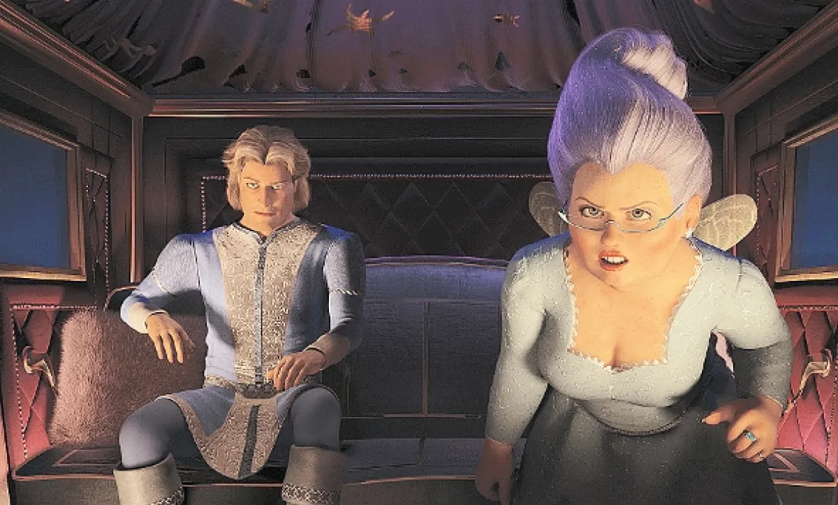 Shrek 2, 2004 - fotogaléria