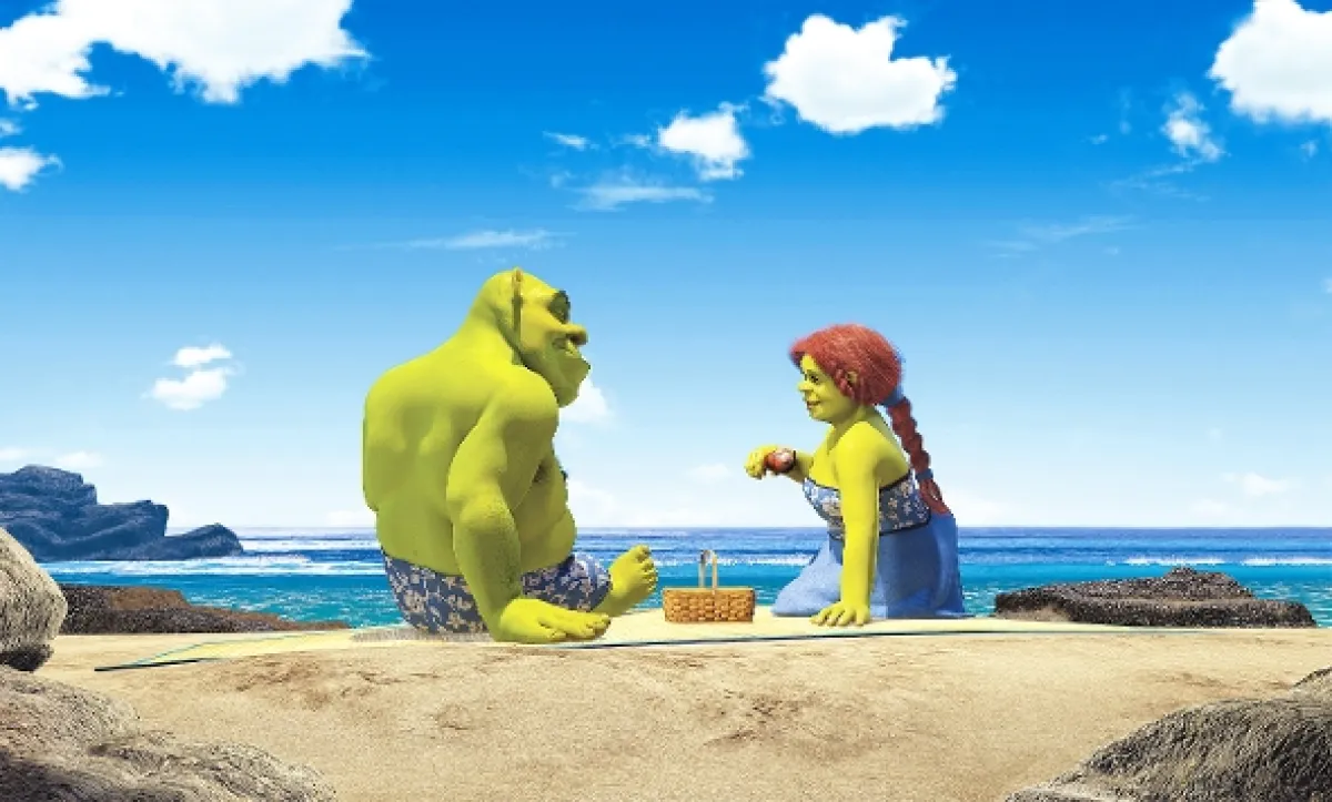Shrek 2, 2004 - fotogaléria