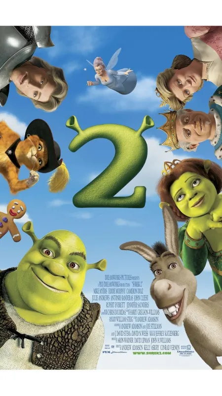 Shrek 2, 2004 - fotogaléria
