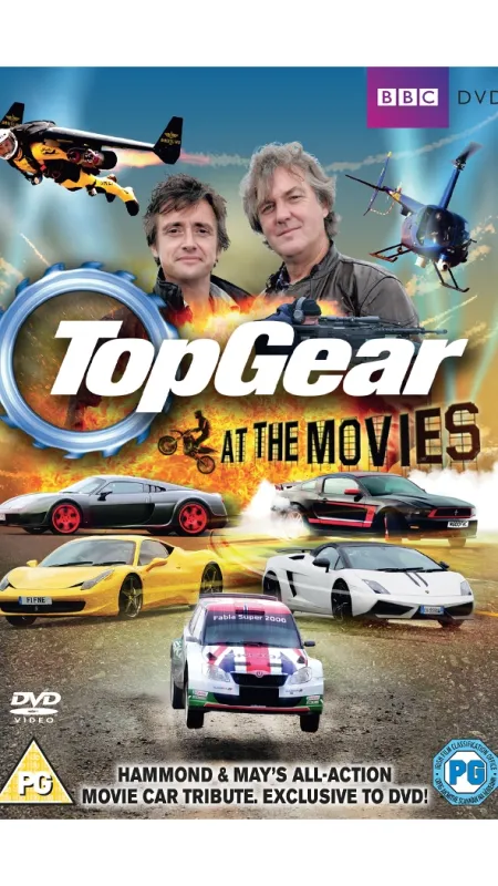Top Gear 2009, 2008 - fotogaléria