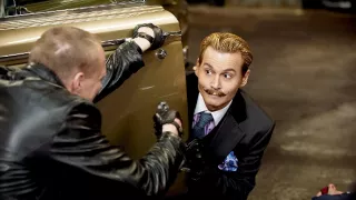 Mortdecai: Grandiózny prípad