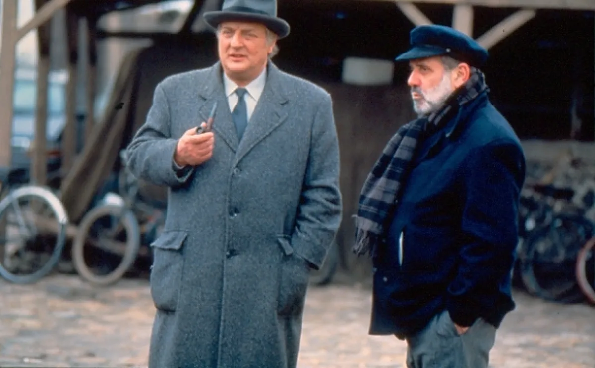 Maigret a plavebná komora (Maigret et l'écluse no.1), 1994 - fotogaléria