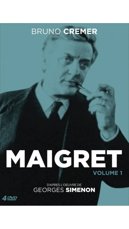 Maigret a plavebná komora (Maigret et l'écluse no.1), 1994 - fotogaléria