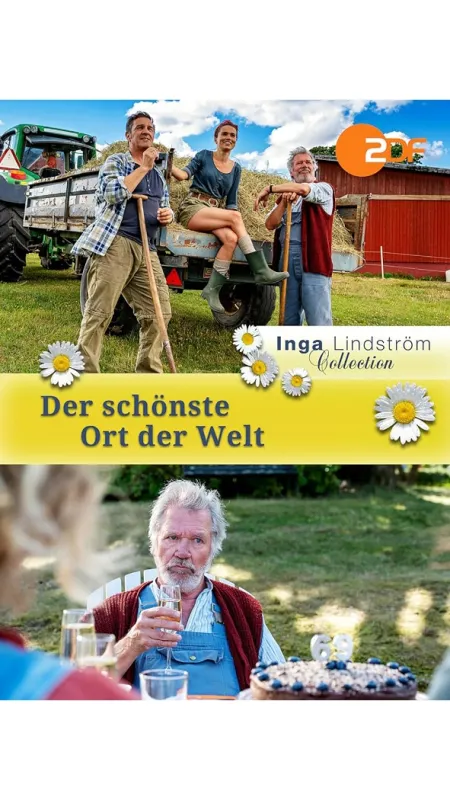 Inga Lindström: Nejkrásnější na světě (Inga Lindström: Der schönste Ort der Welt), 2021 - fotogaléria