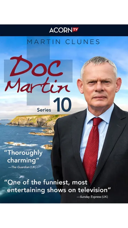 Doktor Martin (Doc Martin X: Christmas Special), 2022 - fotogaléria