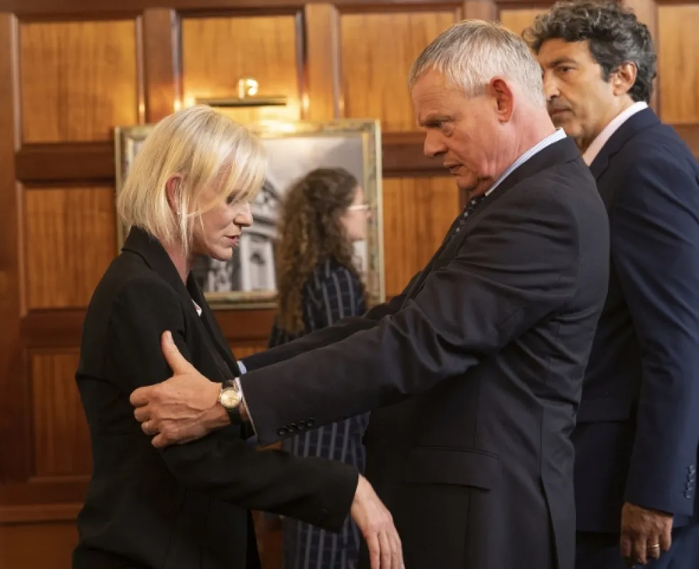 Doktor Martin (Doc Martin X: Christmas Special), 2022 - fotogaléria