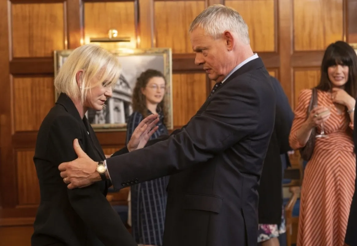 Doktor Martin (Doc Martin X: Christmas Special), 2022 - fotogaléria
