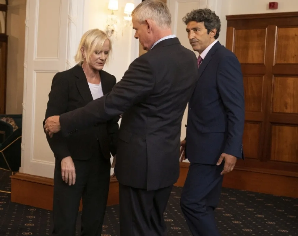 Doktor Martin (Doc Martin X: Christmas Special), 2022 - fotogaléria