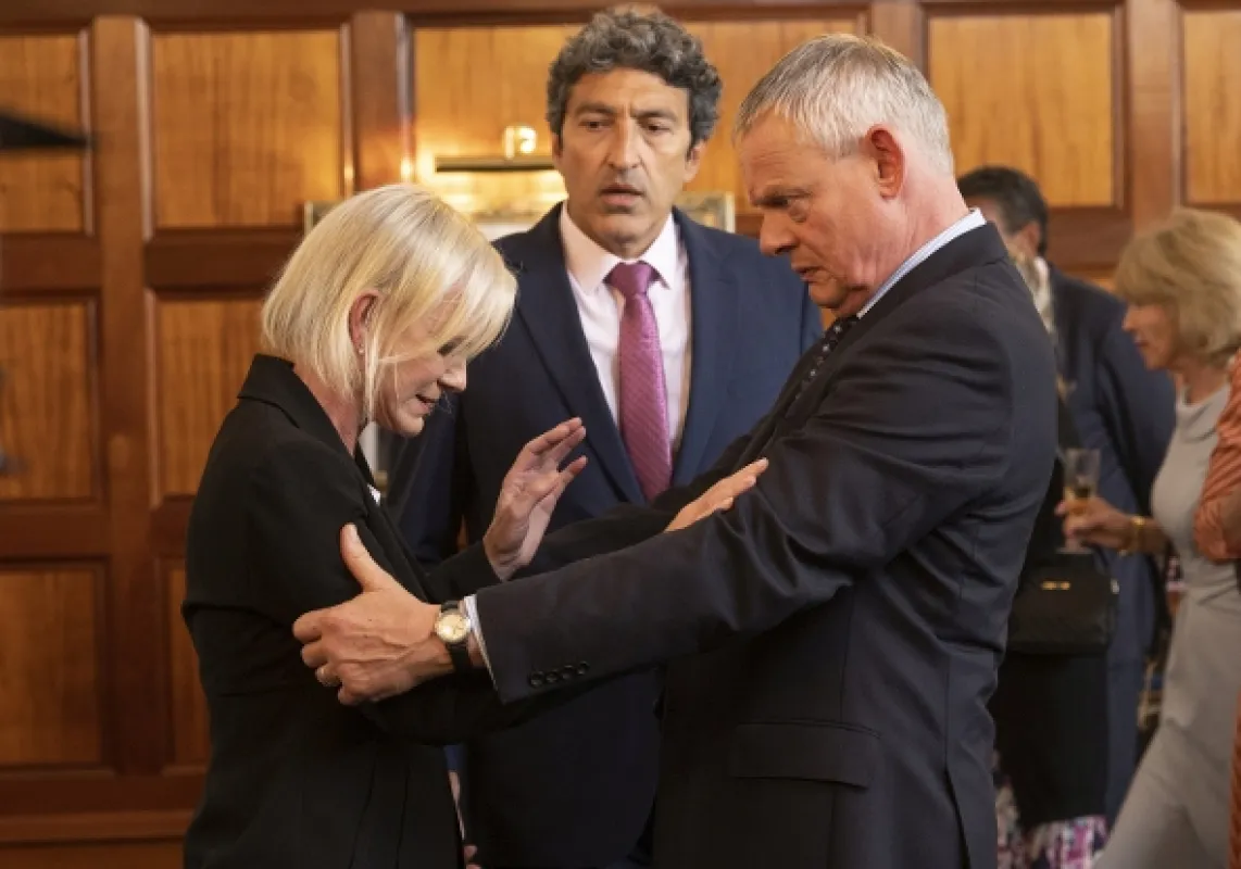 Doktor Martin (Doc Martin X: Christmas Special), 2022 - fotogaléria