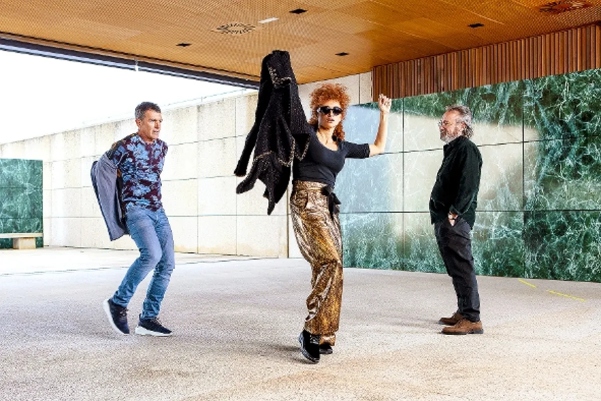 Film roku (OFFICIAL COMPETITION), 2020 - fotogaléria