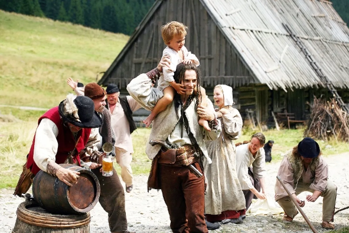 Jánošík - Pravdivá história, 2009 - fotogaléria