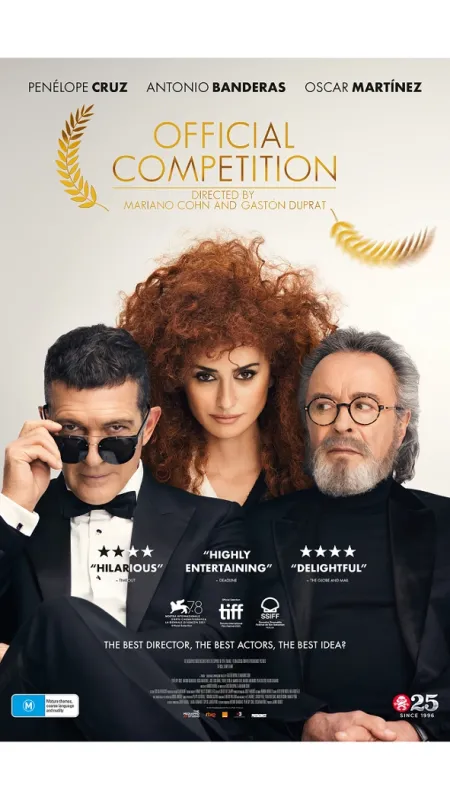 Film roku (OFFICIAL COMPETITION), 2020 - fotogaléria