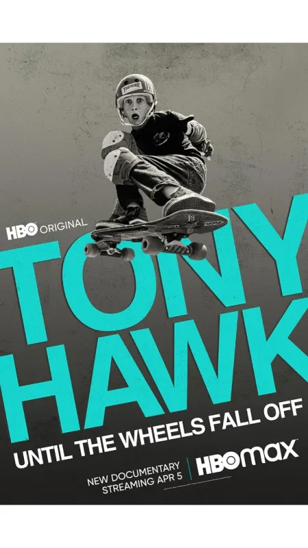 Tony Hawk: Dokud kolečka neupadnou (Tony Hawk: Until the Wheels Fall Off), 2022 - fotogaléria