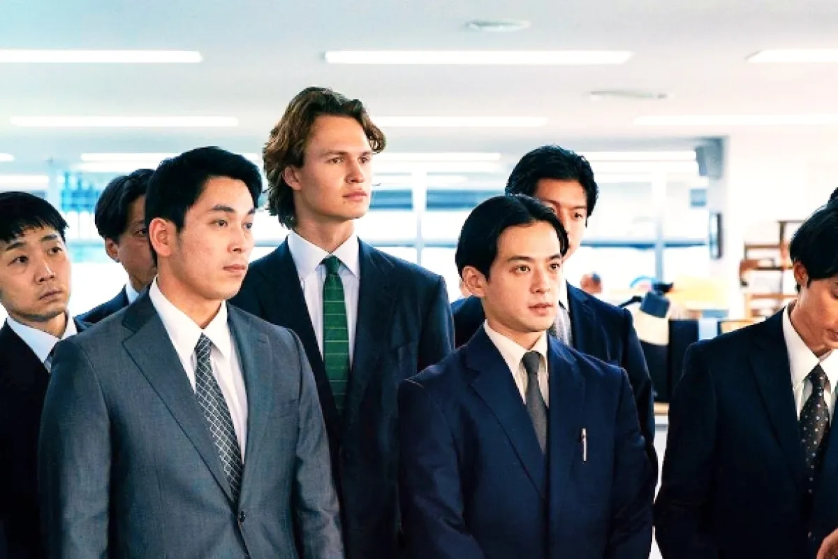Tokyo Vice, 2022 - fotogaléria