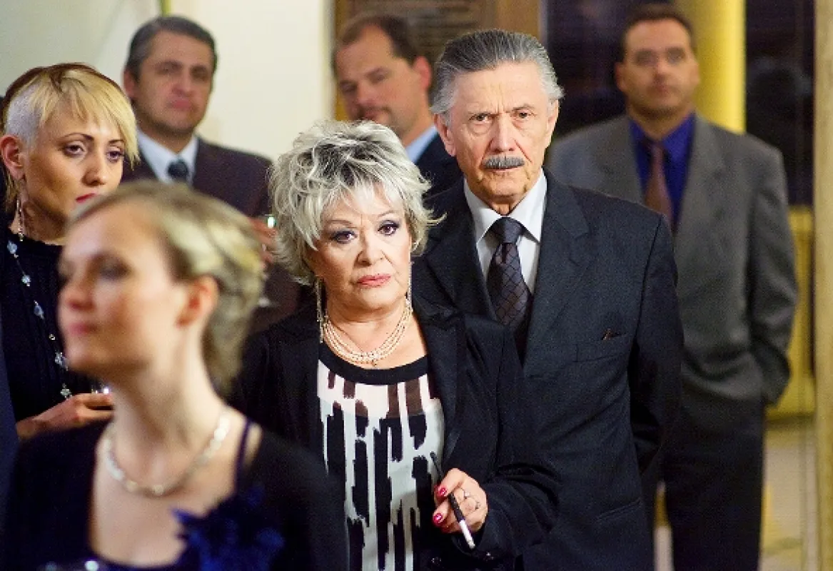 Ach, ty vraždy!, 2010 - fotogaléria